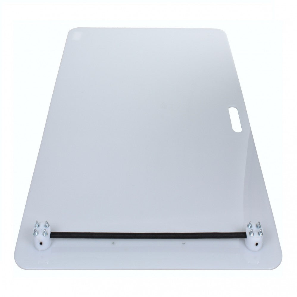 besthockey Shooting Pad 130x77cm Schiessplatte Hockey mit Passer